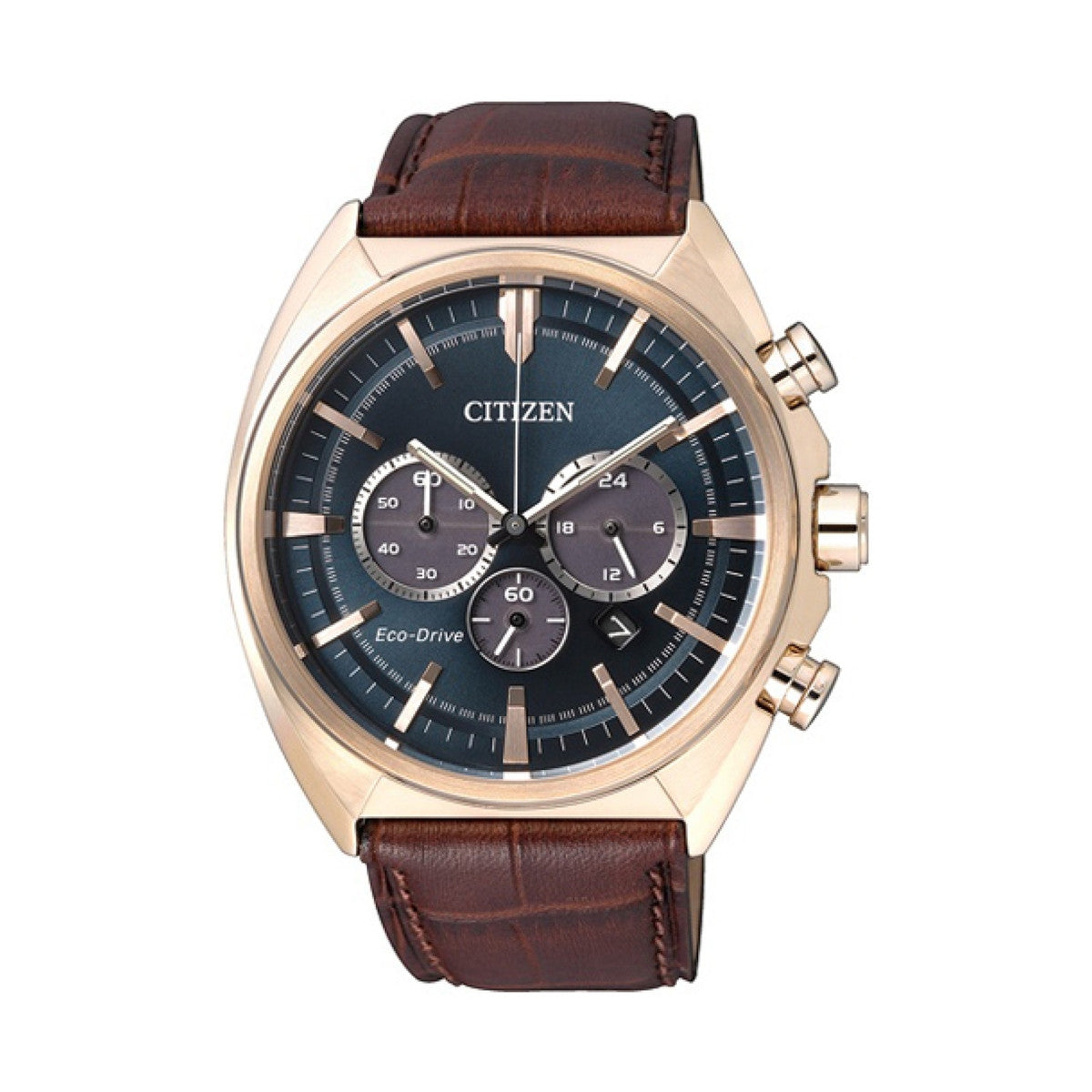 CITIZEN Mod. METROPOLITAN CRONO - Eco Drive