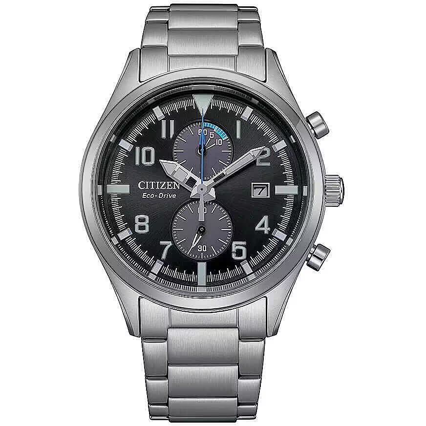 CITIZEN Mod. SPORT ChRONO - Eco Drive