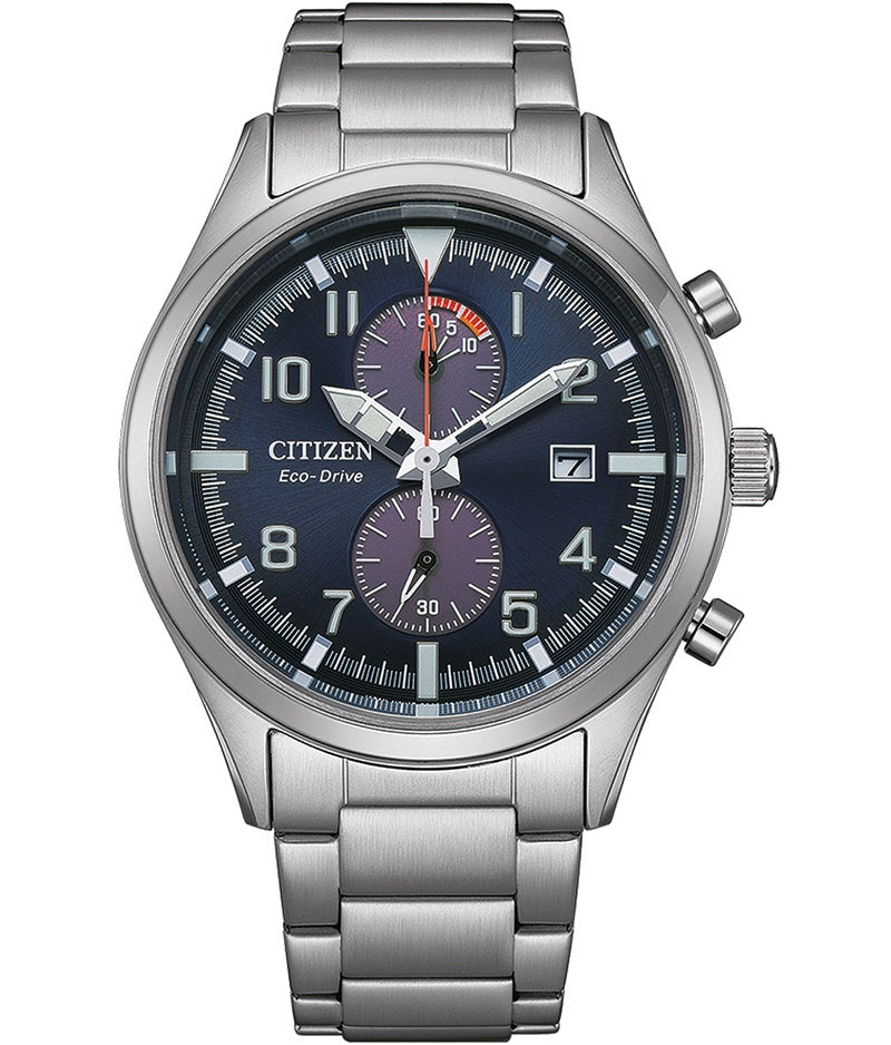 CITIZEN Mod. SPORT CHRONO - Eco Drive