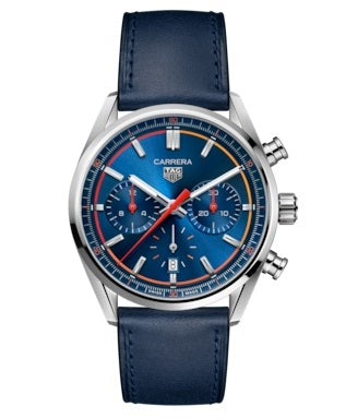 TAG HEUER Mod. CARRERA CAL. Heuer 02