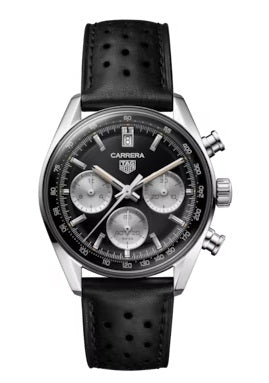 TAG HEUER Mod. CARRERA CAL. Heuer 02