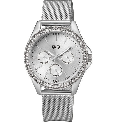 Q&Q Mod. LADY DIGITAL DAY DATA 24H