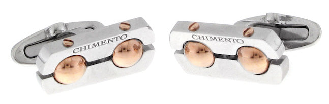 CHIMENTO JEWELS -Gemelli/Cufflinks