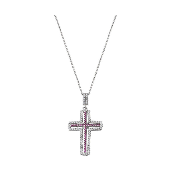 AMEN  JEWELRY Mod. CLCRVBRZ