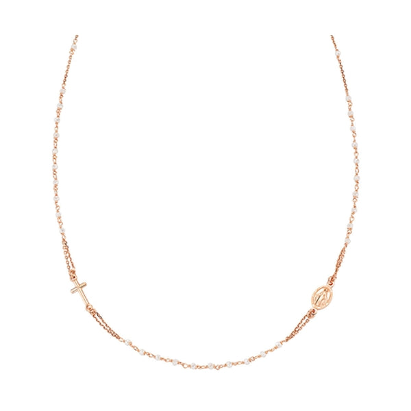 AMEN  JEWELRY Mod. CRO10RBI3