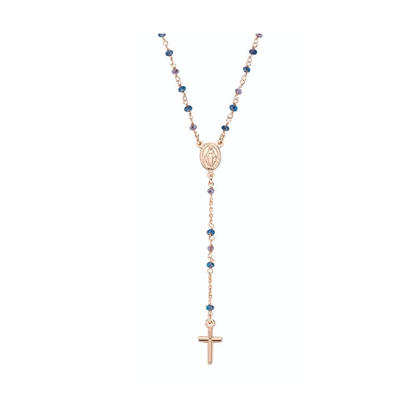 AMEN  JEWELRY Mod. CRO10RBLTO4