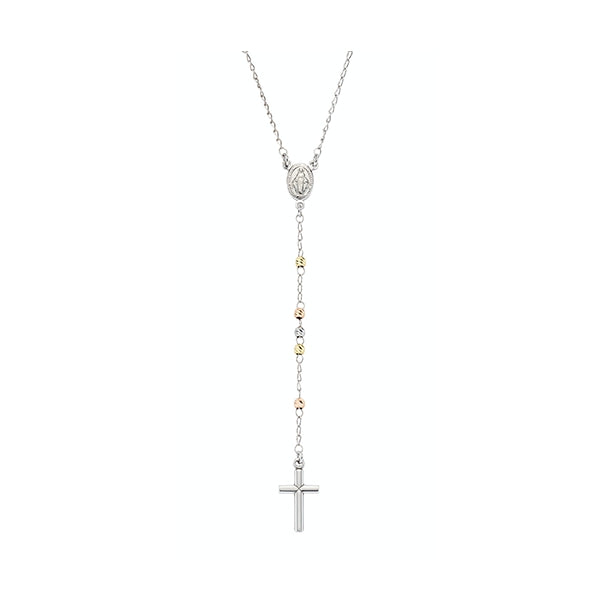 AMEN  JEWELRY Mod. CRO30BBRGD