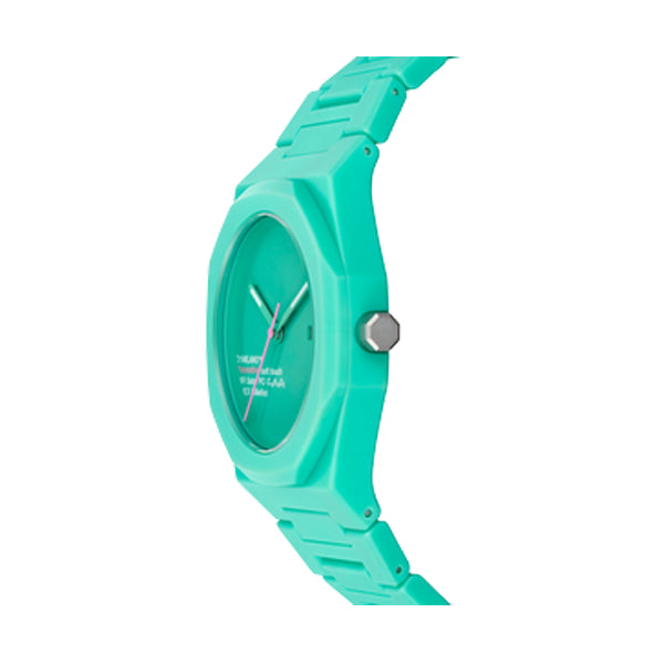 D1 MILANO Mod. POLYCARBON HOT AQUA