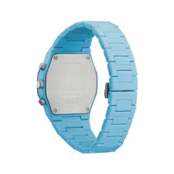 D1 MILANO Mod. POLYCHRONO BLUE BLAST