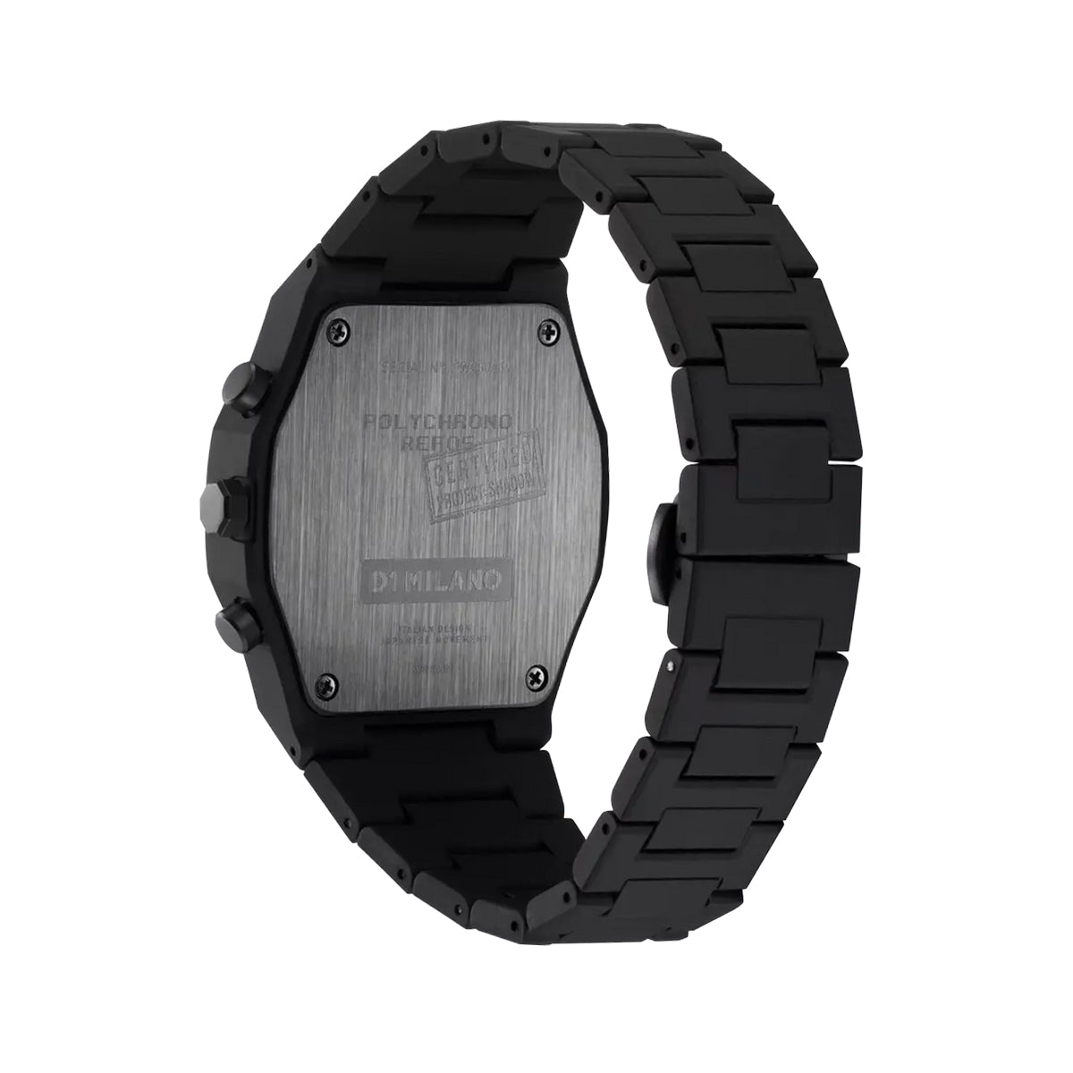 D1 MILANO WATCHES Mod. D1-PHBJSH