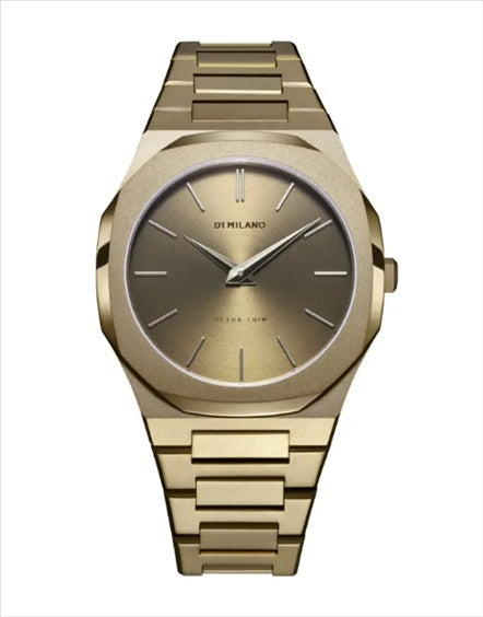 D1 MILANO Mod. ULTRA THIN DUSKY GREEN