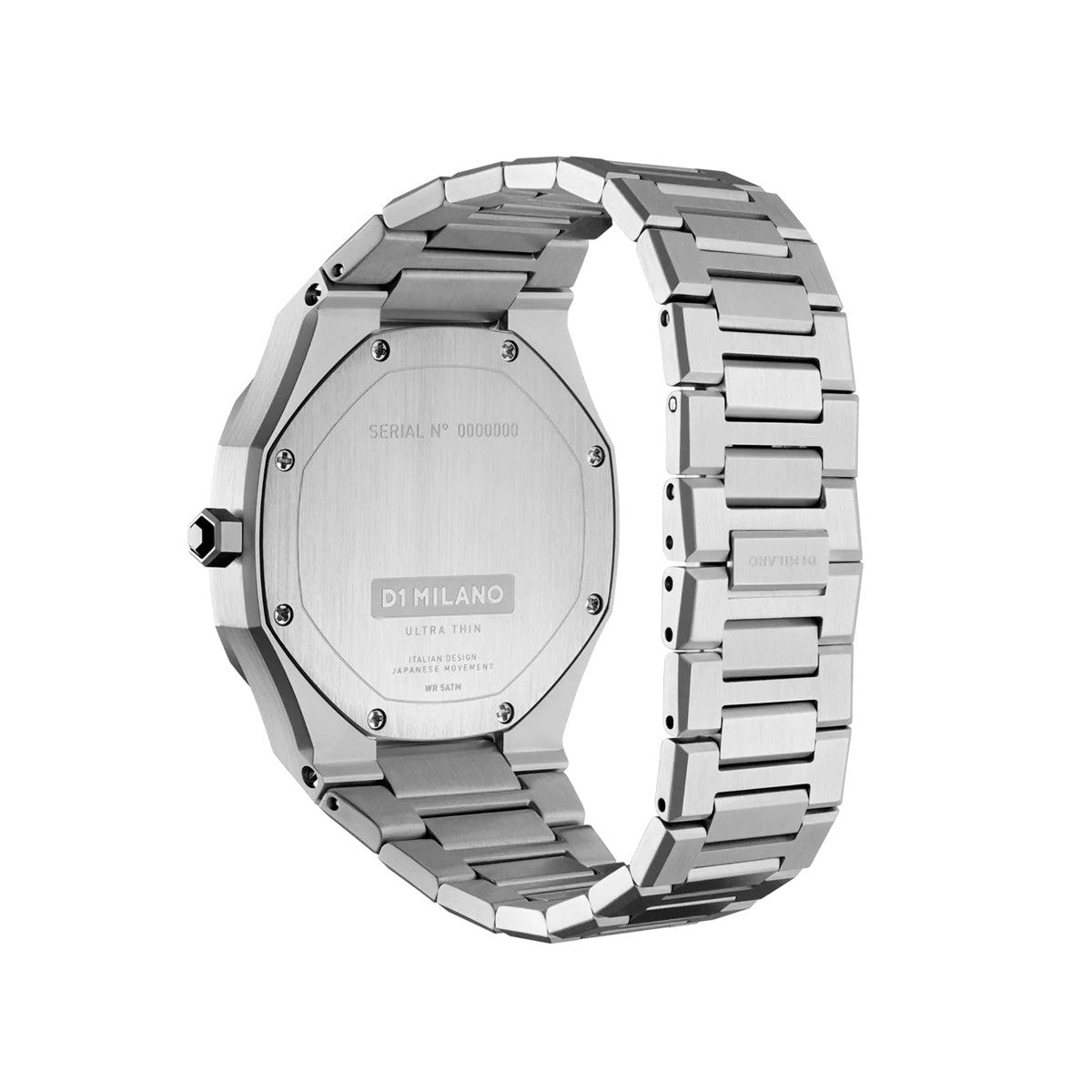 D1 MILANO WATCHES Mod. D1-UTBL05