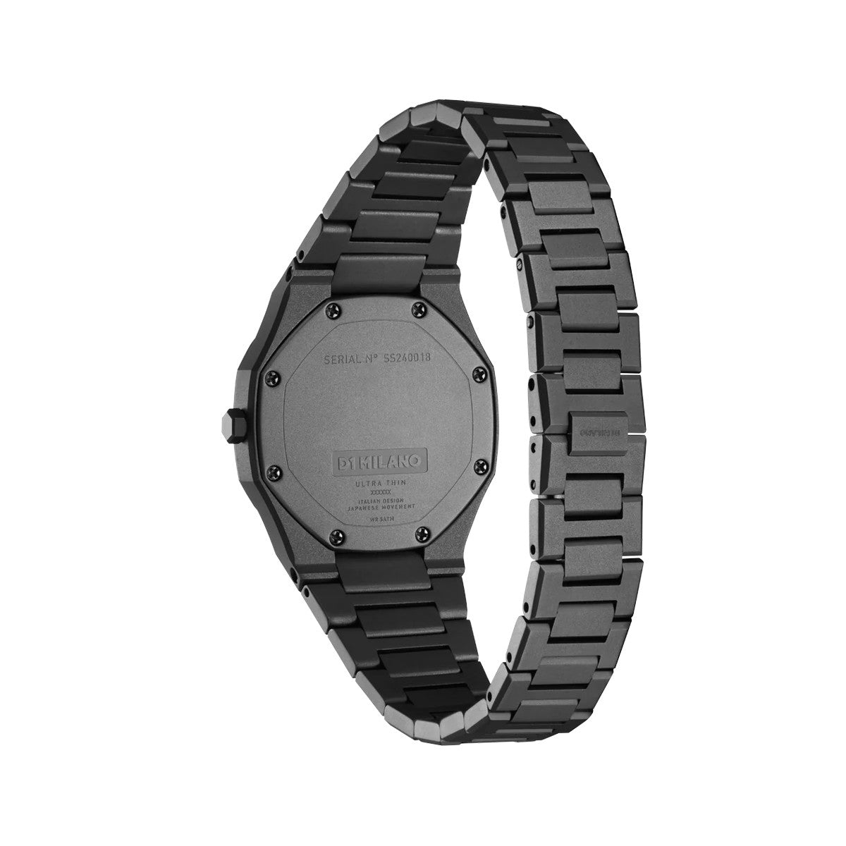 D1 MILANO WATCHES Mod. D1-UTBL32