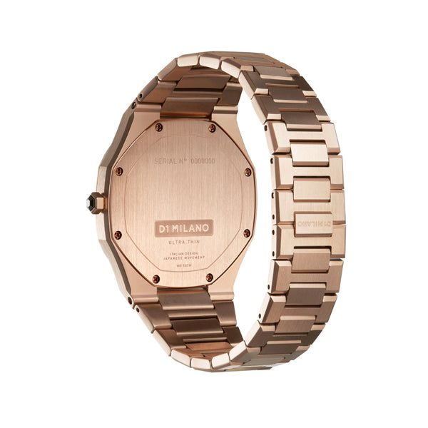 D1 MILANO WATCHES Mod. D1-UTBU02