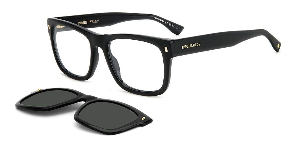 DSQUARED2 MOD. D2 0100_CS