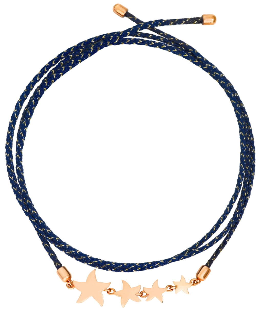 BRACCIALI DODO MOD. DBC1003STAR4BLU9R