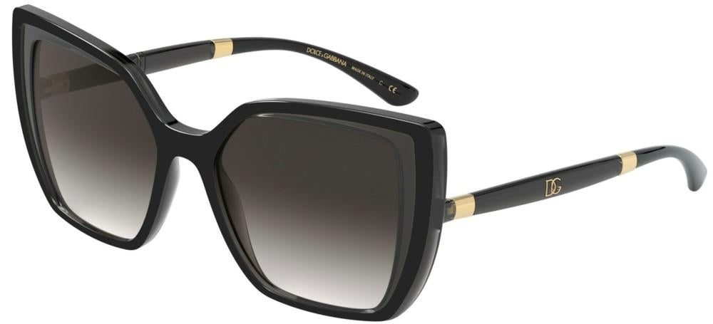 DOLCE & GABBANA MOD. DG MONOGRAM DG 6138