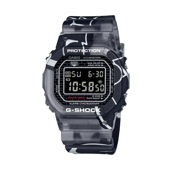 CASIO G-SHOCK Mod. STREET SPIRIT SERIE ***Special Price***