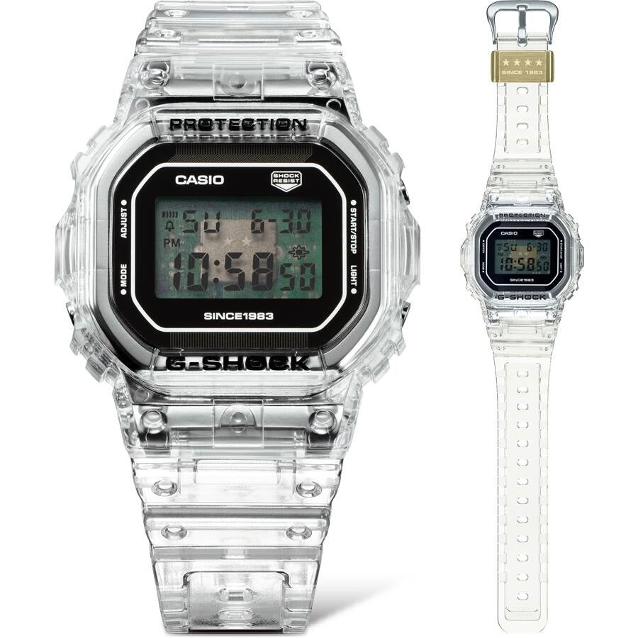 CASIO G-SHOCK Mod. THE ORIGIN RECRYSTALLIZED SERIE 40th Anniversary ***SPECIAL PRICE***