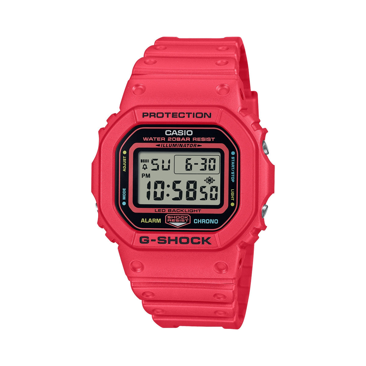 CASIO G-SHOCK Mod. THE ORIGIN - ENERGY PACKING SERIE