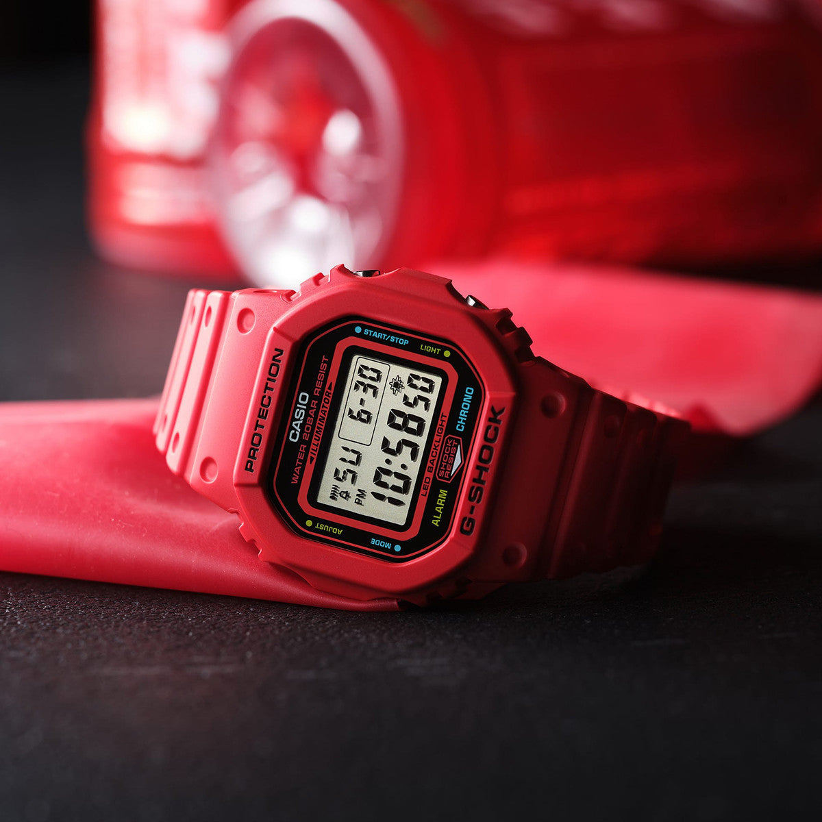 CASIO G-SHOCK Mod. THE ORIGIN - ENERGY PACKING SERIE ***SPECIAL PRICE***