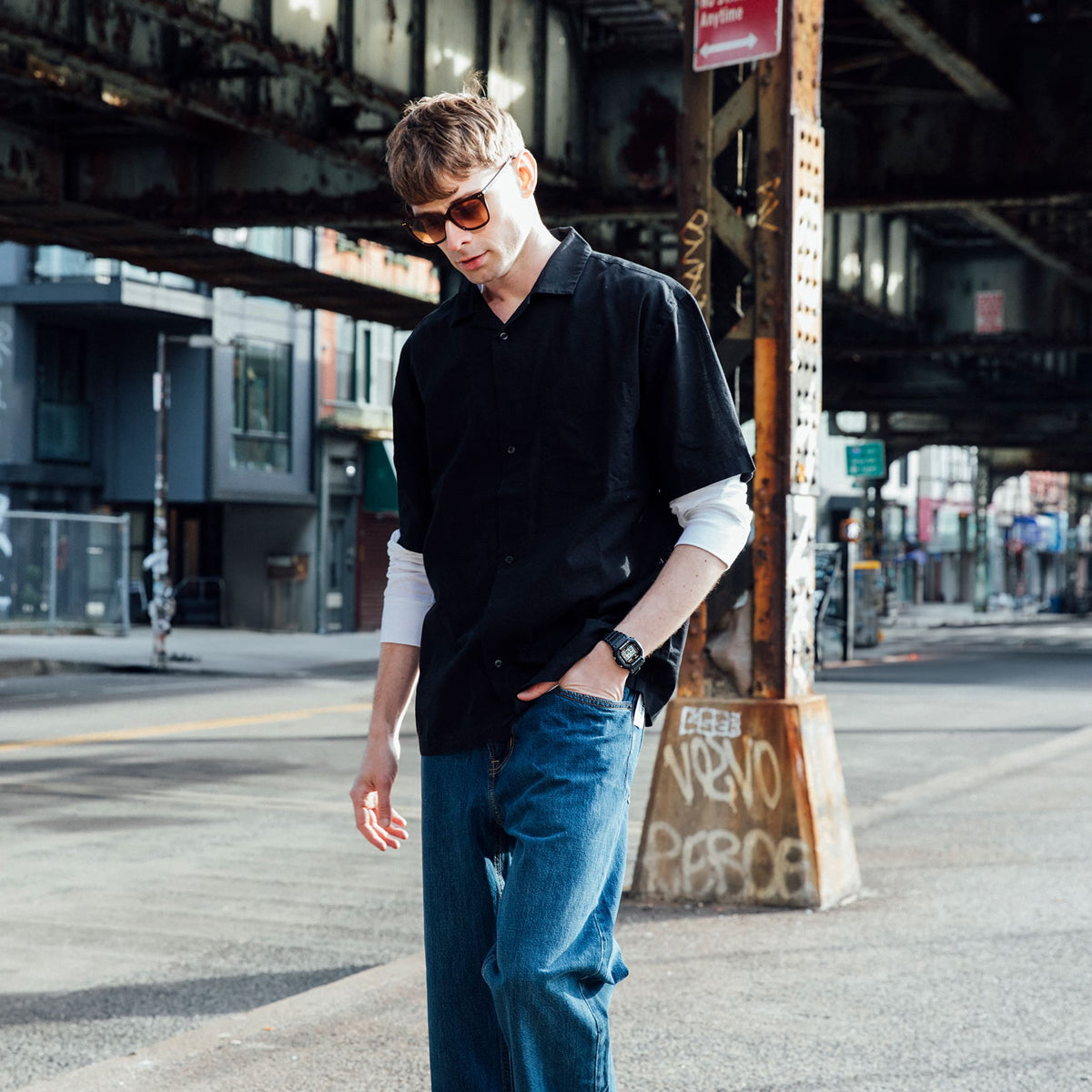 CASIO G-SHOCK Mod. THE ORIGIN - RE-EDITION SUPER ILLUMINATOR 