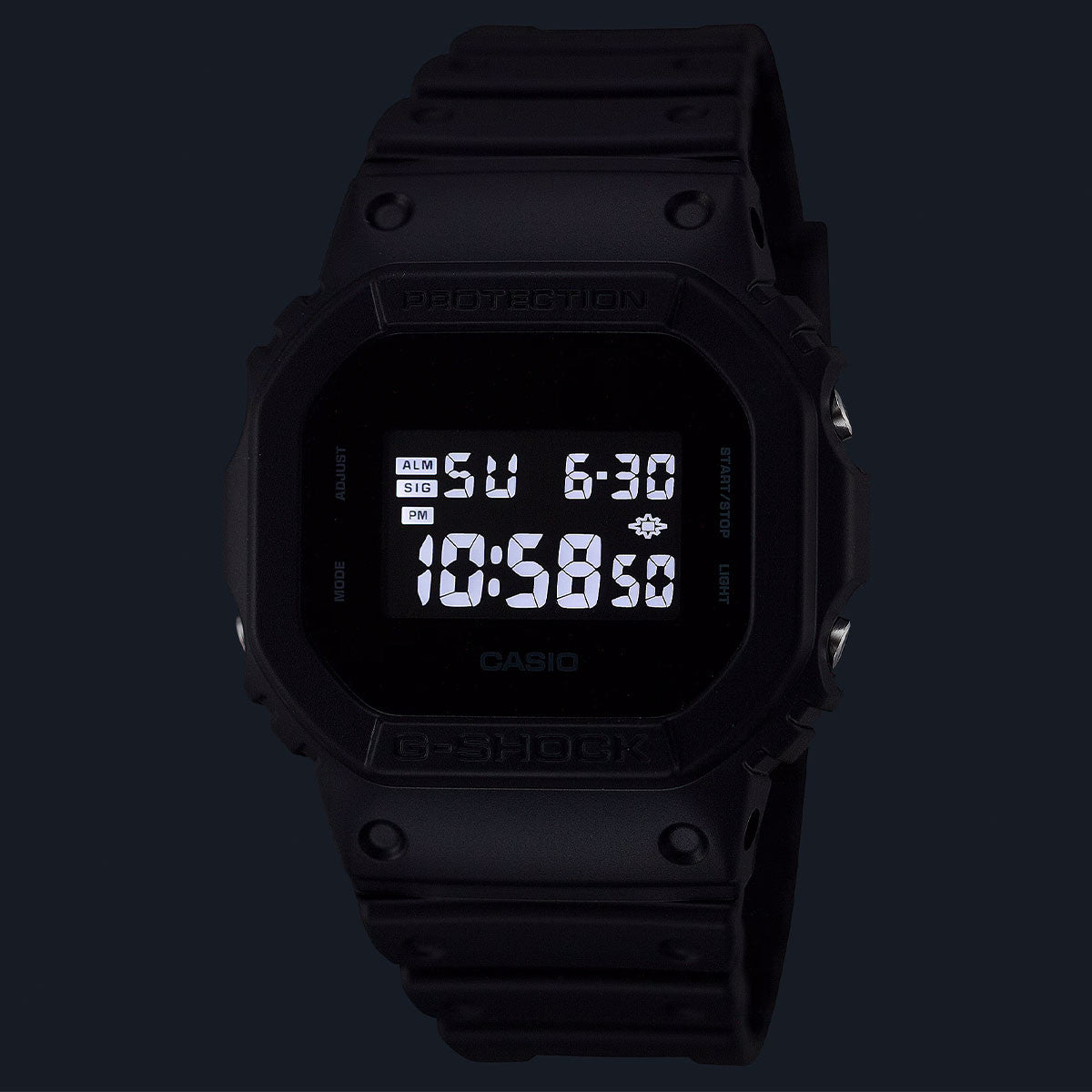 CASIO G-SHOCK WATCHES Mod. DW-5600UBB-1ER