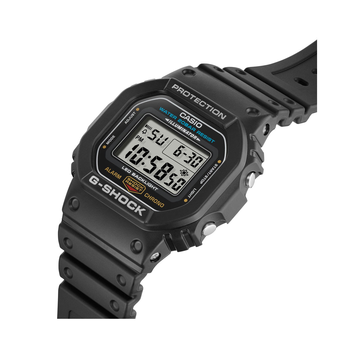CASIO G-SHOCK WATCHES Mod. DW-5600UE-1ER