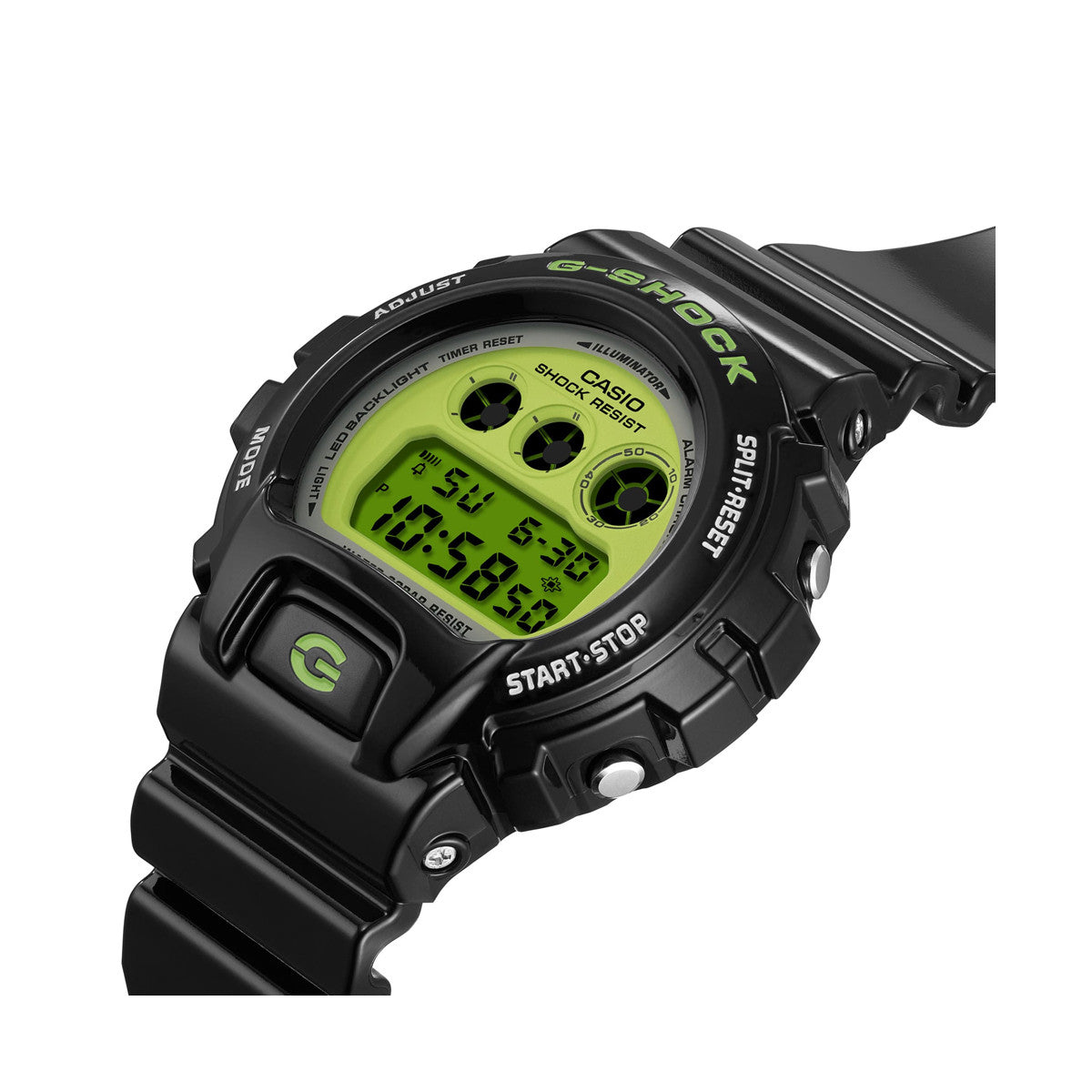 CASIO G-SHOCK Mod. OVERSIZE - CRAZY COLOURS SERIE