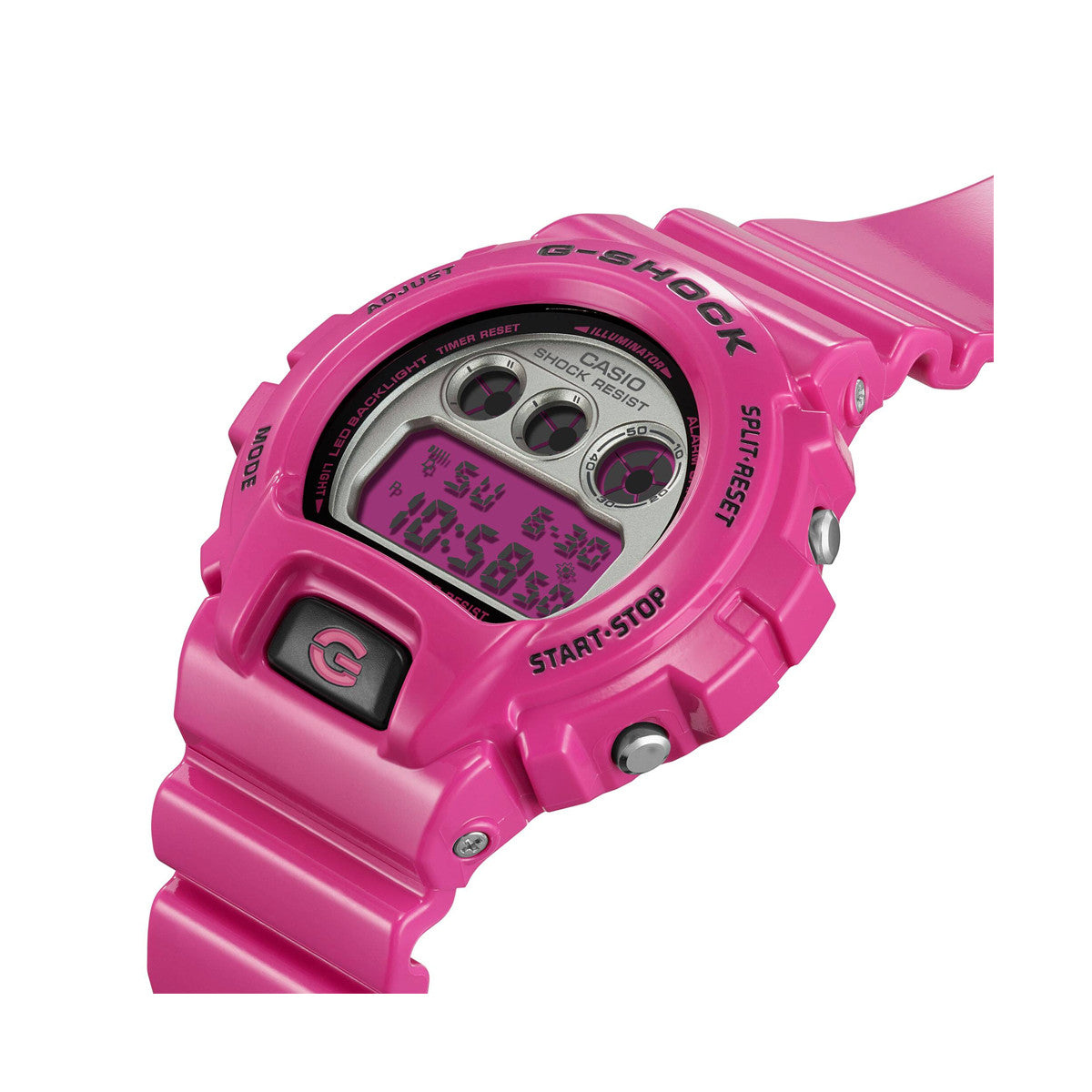 CASIO G-SHOCK Mod. OVERSIZE - CRAZY COLOURS SERIE