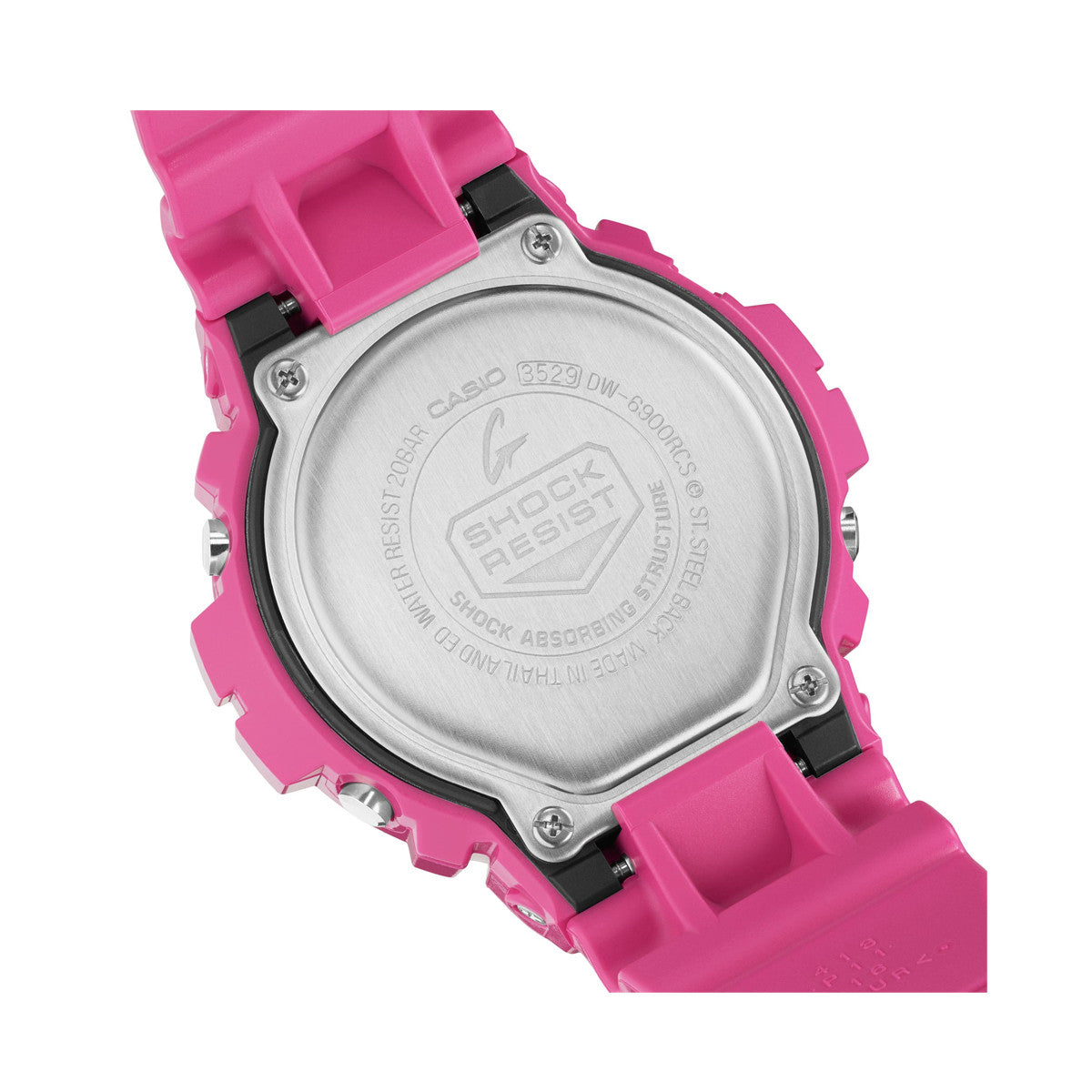 CASIO G-SHOCK Mod. OVERSIZE - CRAZY COLOURS SERIE