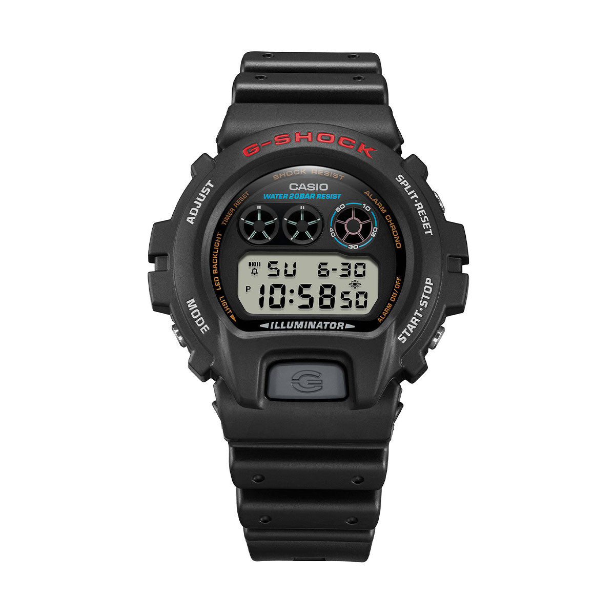 CASIO G-SHOCK Mod. CLASSIC