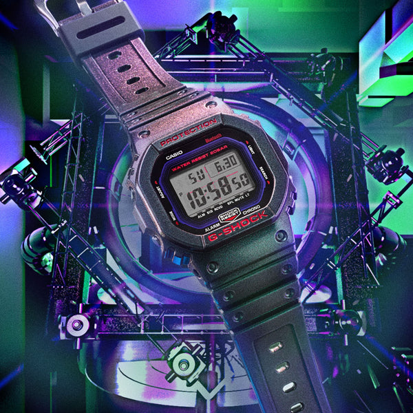 CASIO G-SHOCK Mod. THE ORIGIN  - AIM HIGH Gaming Series,  Bluetooth