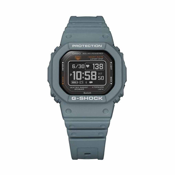 CASIO G-SHOCK Mod. G-SQUAD THE ORIGIN Gray - HEART RATE SERIE
