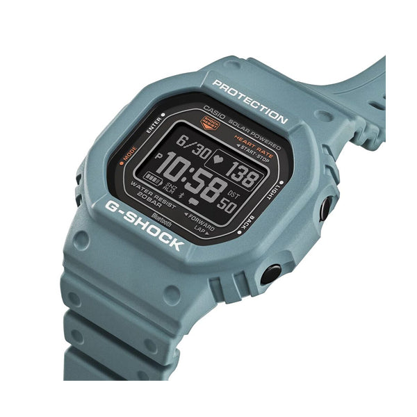 CASIO G-SHOCK Mod. G-SQUAD THE ORIGIN Gray - HEART RATE SERIE