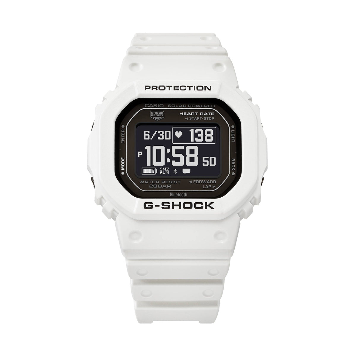 CASIO G-SHOCK WATCHES Mod. DW-H5600-7ER