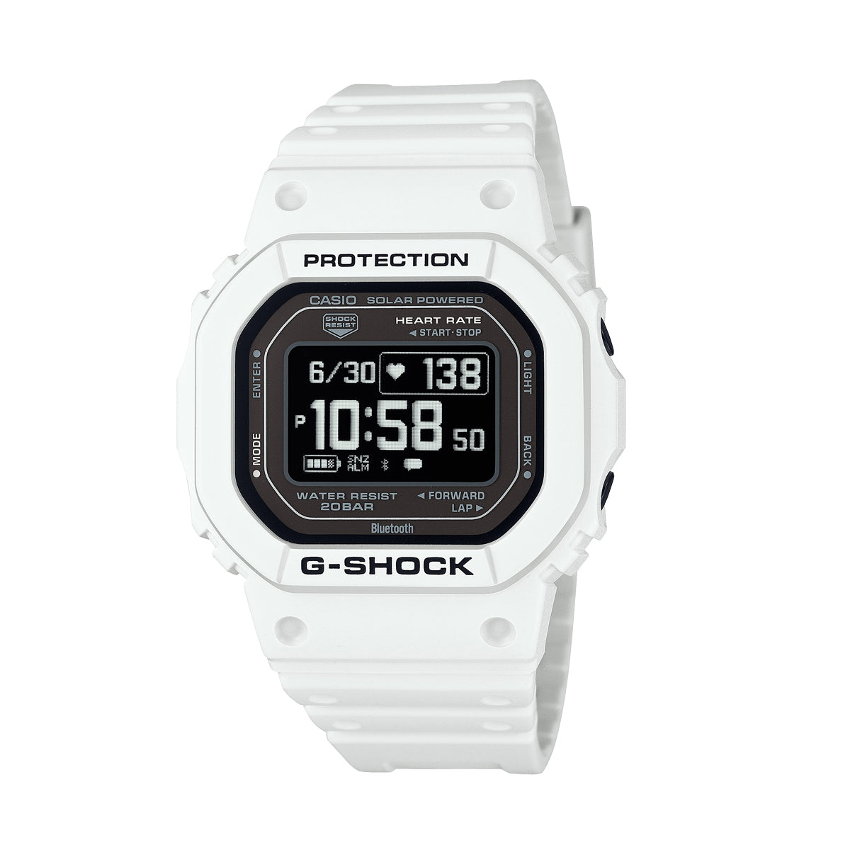 CASIO G-SHOCK WATCHES Mod. DW-H5600-7ER