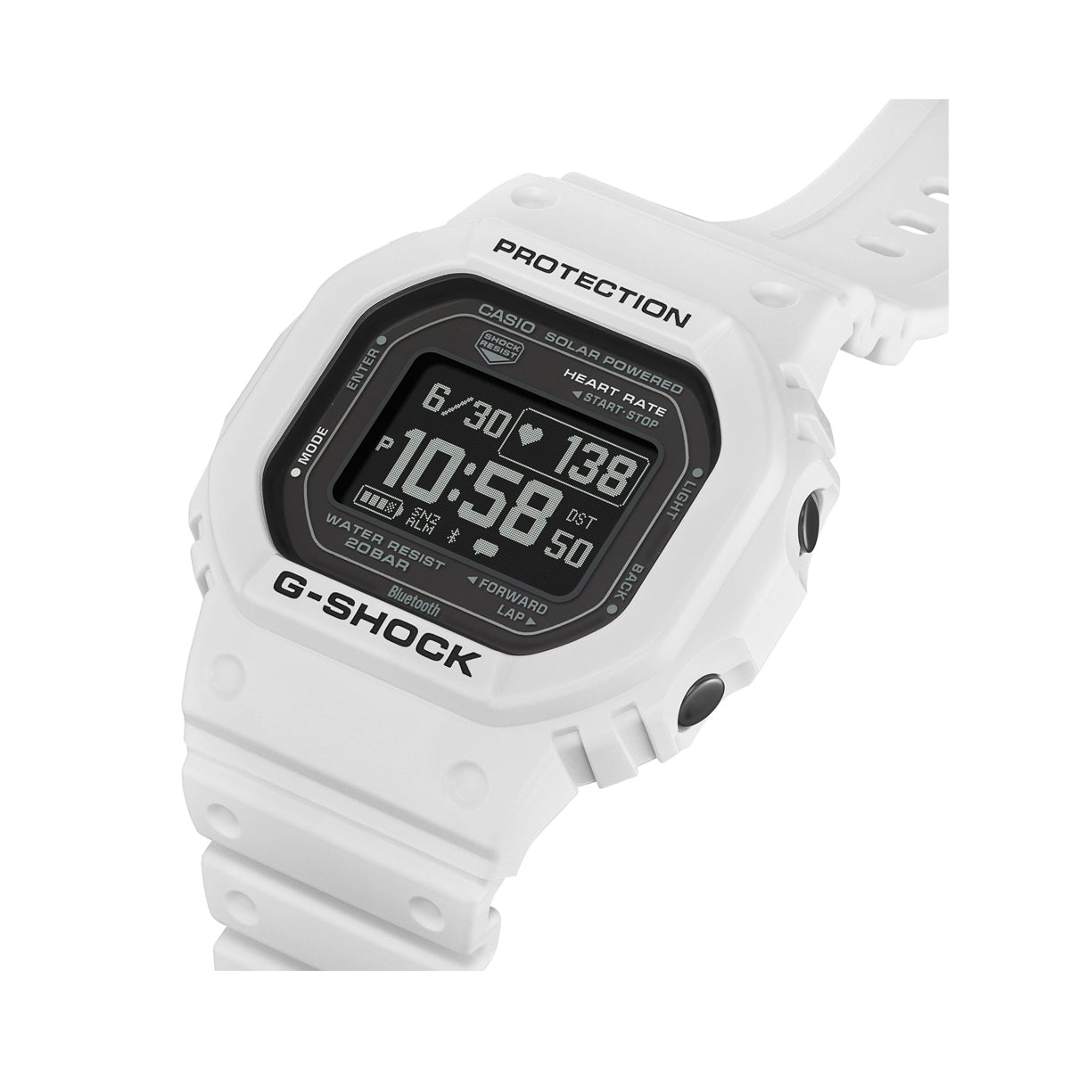 CASIO G-SHOCK WATCHES Mod. DW-H5600-7ER