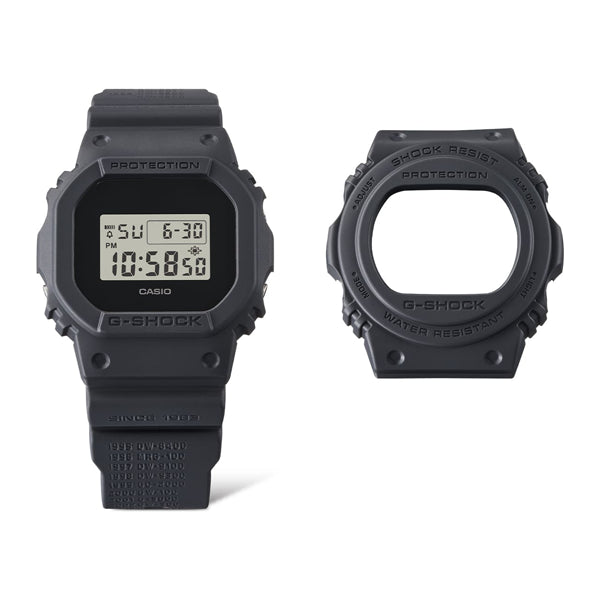 CASIO G-SHOCK Mod. THE ORIGIN - REMASTER BLACK SERIE 40th Anniversary by Eric haze ***SPECIAL PRICE***