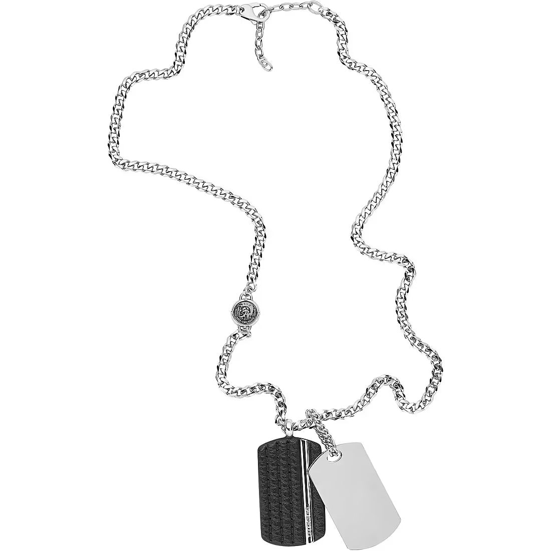 DIESEL Mod. DOOUBLE DOGTAGS