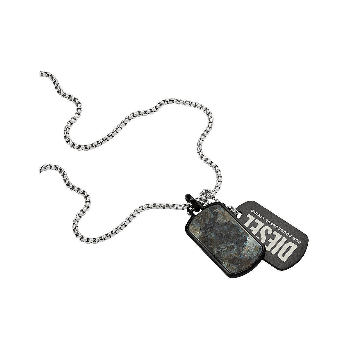 DIESEL JEWELS JEWELRY Mod. DX1327040