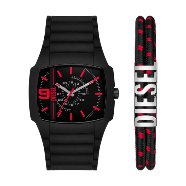 DIESEL WATCHES Mod. DZ2191SET