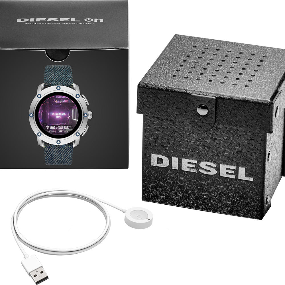 DIESEL ON Mod. AXIAL ***SPECIAL PRICE***