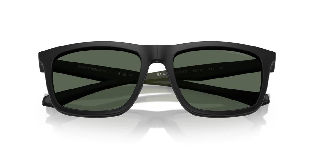 EMPORIO ARMANI MOD. EA 4235 WITH CLIP ON