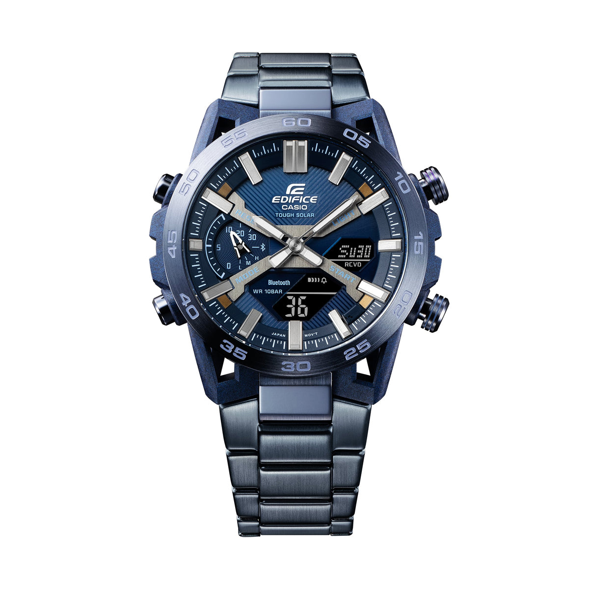 CASIO EDIFICE WATCHES Mod. ECB-2000CB-2AEF