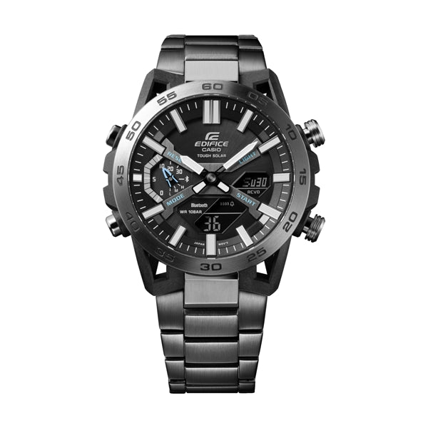 CASIO EDIFICE WATCHES Mod. ECB-2000DC-1AEF