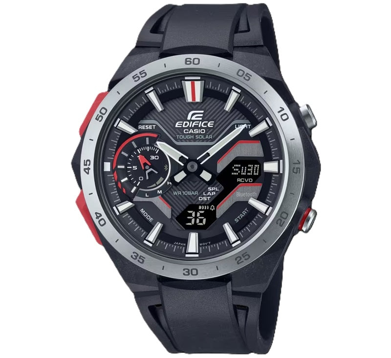 CASIO EDIFICE WATCHES Mod. ECB-2200P-1AEF