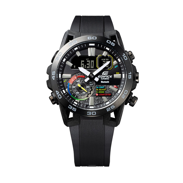 CASIO EDIFICE Mod. RACING MULTI COLOR SERIE ***SPECIAL PRICE***