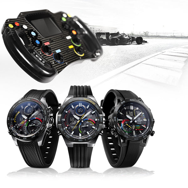 CASIO EDIFICE Mod. RACING MULTI COLOR SERIE ***SPECIAL PRICE***