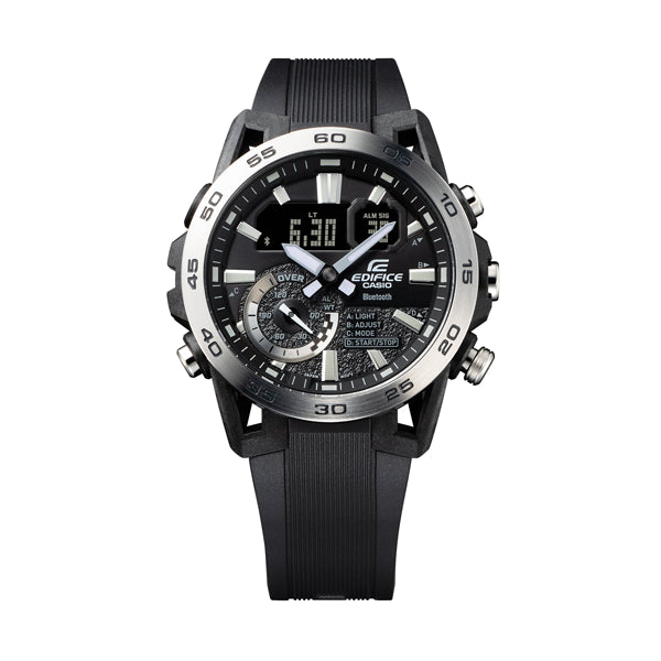 CASIO EDIFICE WATCHES Mod. ECB-40P-1AEF